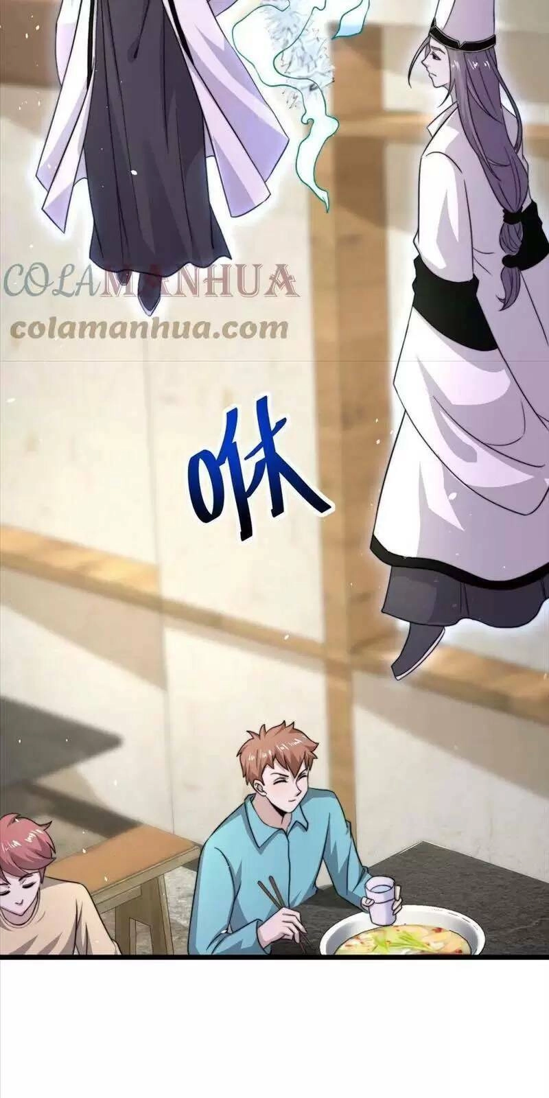 Bắt Đầu Livestream Ở Địa Phủ: Phát Sóng Trực Tiếp Ở Đây Ai Dám Đến Chapter 93 - 20