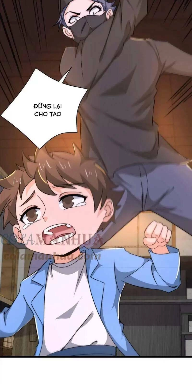 Bắt Đầu Livestream Ở Địa Phủ: Phát Sóng Trực Tiếp Ở Đây Ai Dám Đến Chapter 94 - 3