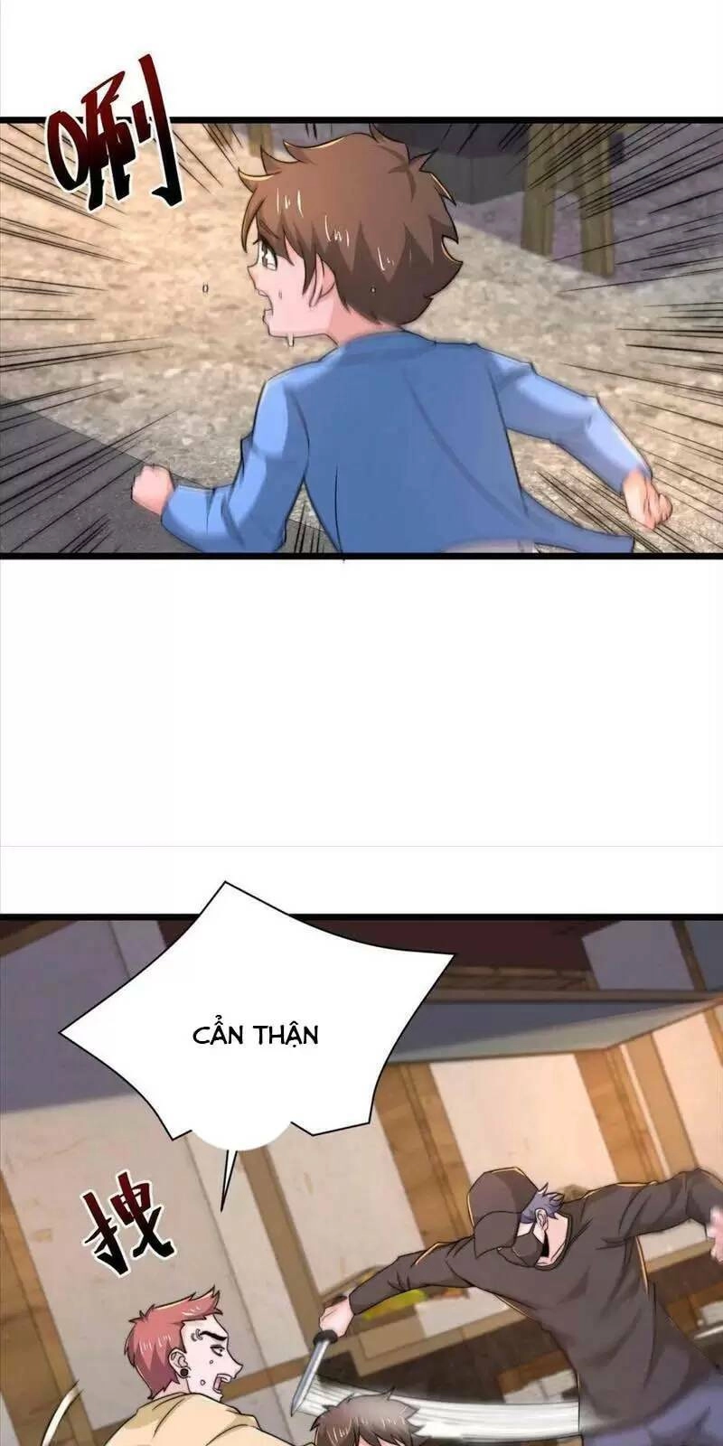 Bắt Đầu Livestream Ở Địa Phủ: Phát Sóng Trực Tiếp Ở Đây Ai Dám Đến Chapter 94 - 4