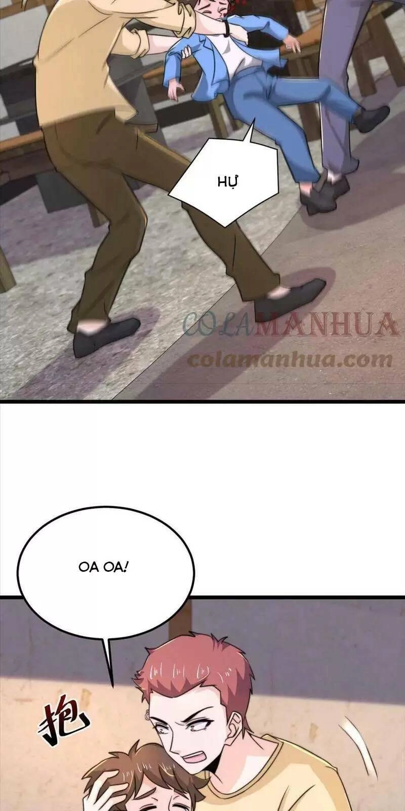 Bắt Đầu Livestream Ở Địa Phủ: Phát Sóng Trực Tiếp Ở Đây Ai Dám Đến Chapter 94 - 5