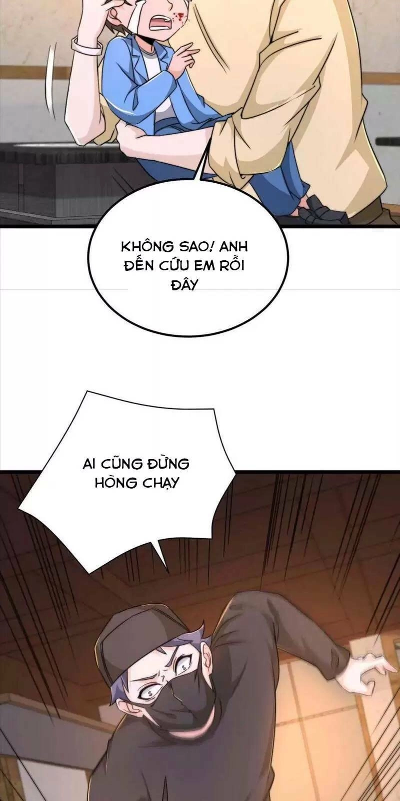 Bắt Đầu Livestream Ở Địa Phủ: Phát Sóng Trực Tiếp Ở Đây Ai Dám Đến Chapter 94 - 6