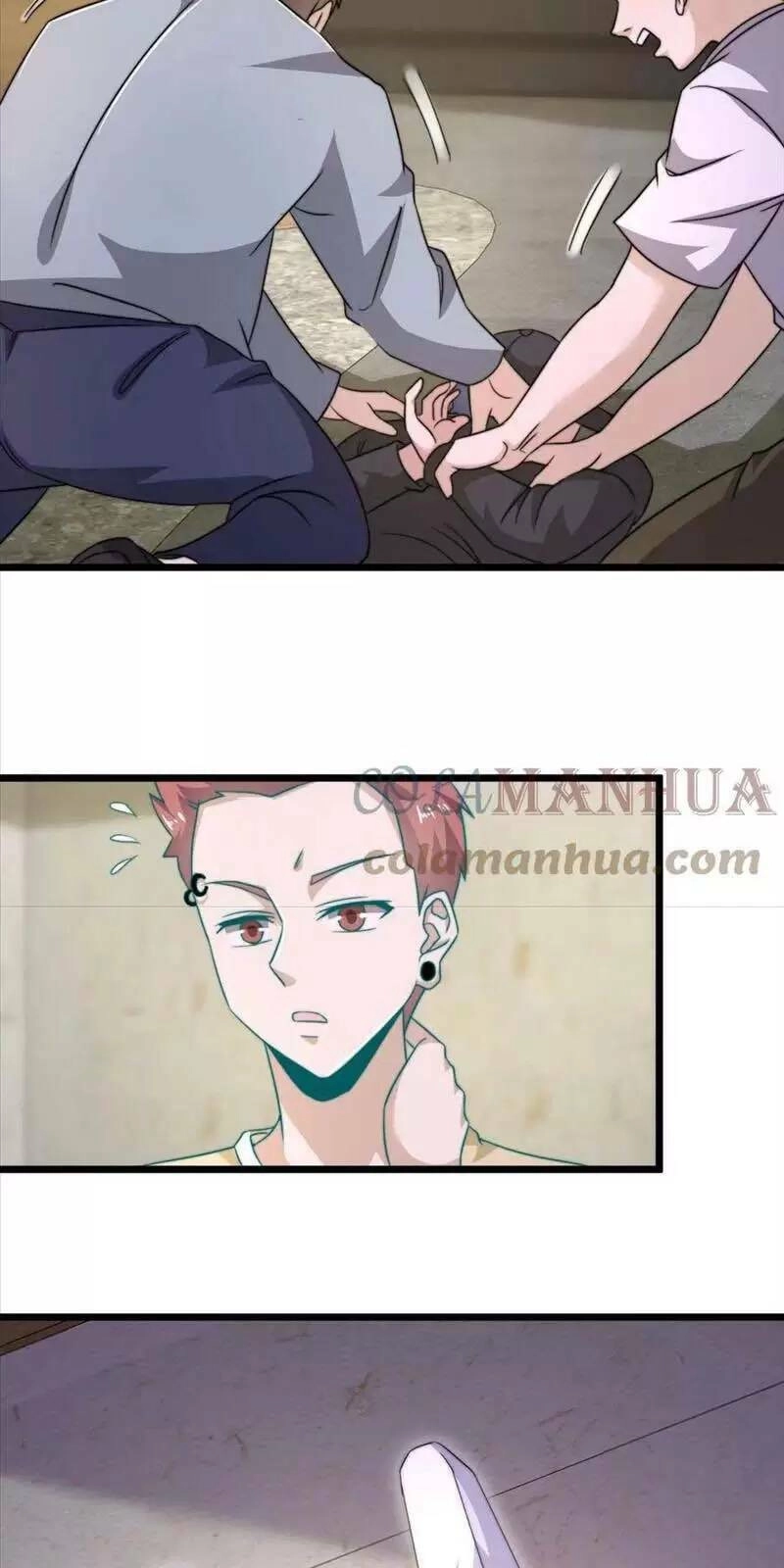 Bắt Đầu Livestream Ở Địa Phủ: Phát Sóng Trực Tiếp Ở Đây Ai Dám Đến Chapter 94 - 12