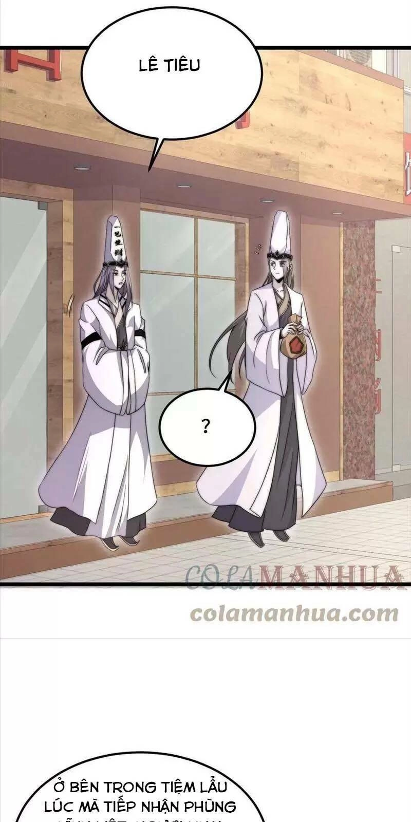 Bắt Đầu Livestream Ở Địa Phủ: Phát Sóng Trực Tiếp Ở Đây Ai Dám Đến Chapter 94 - 16