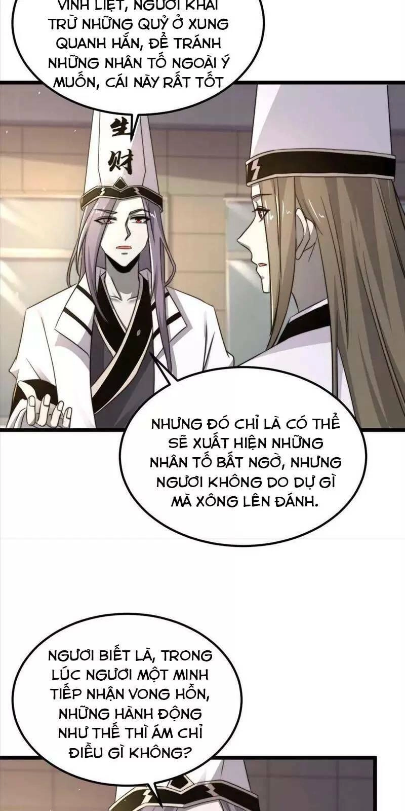 Bắt Đầu Livestream Ở Địa Phủ: Phát Sóng Trực Tiếp Ở Đây Ai Dám Đến Chapter 94 - 17