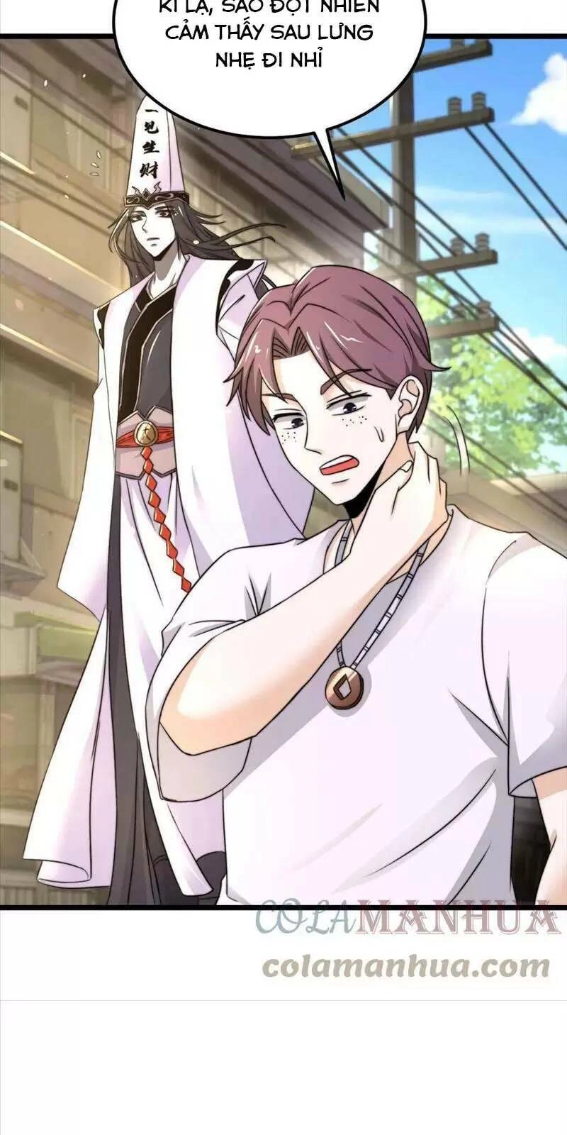 Bắt Đầu Livestream Ở Địa Phủ: Phát Sóng Trực Tiếp Ở Đây Ai Dám Đến Chapter 94 - 23