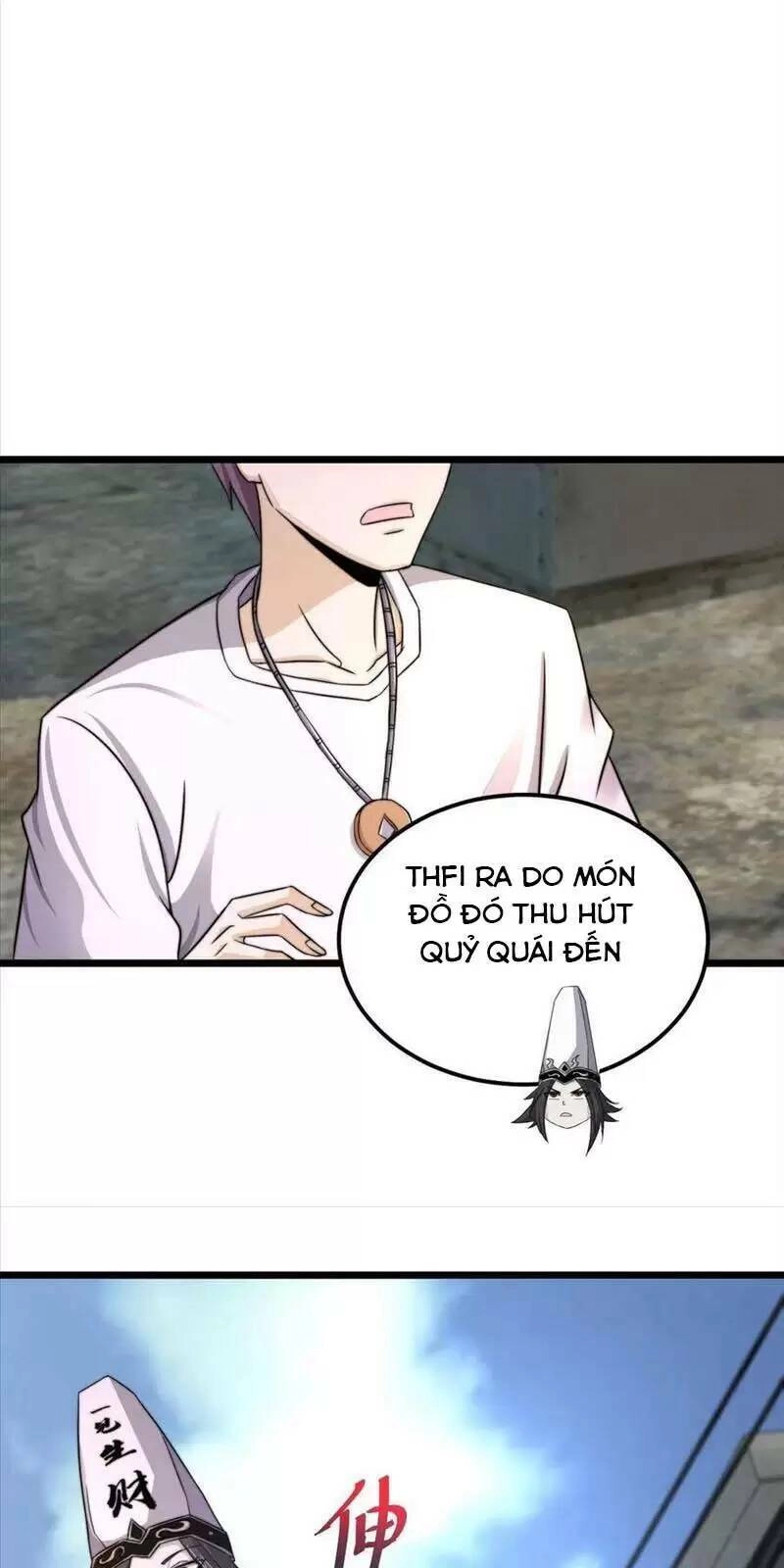 Bắt Đầu Livestream Ở Địa Phủ: Phát Sóng Trực Tiếp Ở Đây Ai Dám Đến Chapter 94 - 24