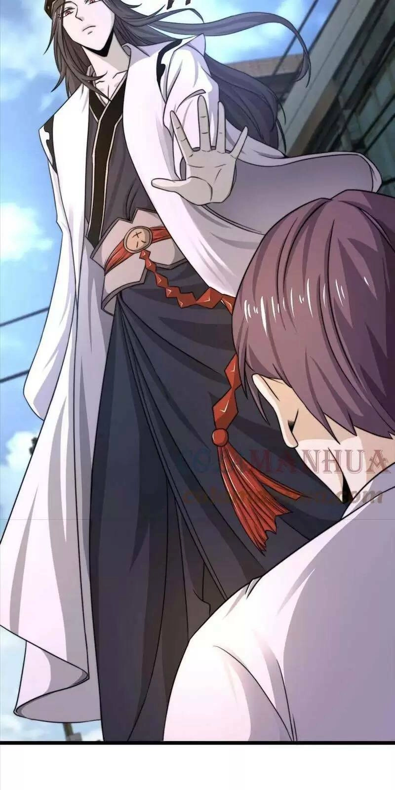 Bắt Đầu Livestream Ở Địa Phủ: Phát Sóng Trực Tiếp Ở Đây Ai Dám Đến Chapter 94 - 25