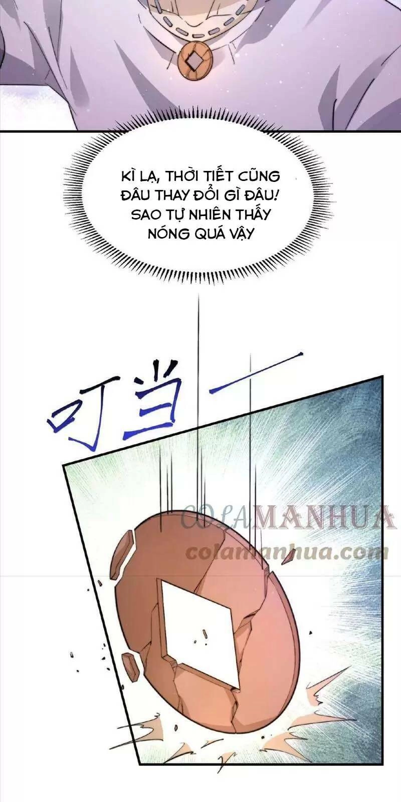 Bắt Đầu Livestream Ở Địa Phủ: Phát Sóng Trực Tiếp Ở Đây Ai Dám Đến Chapter 95 - 3