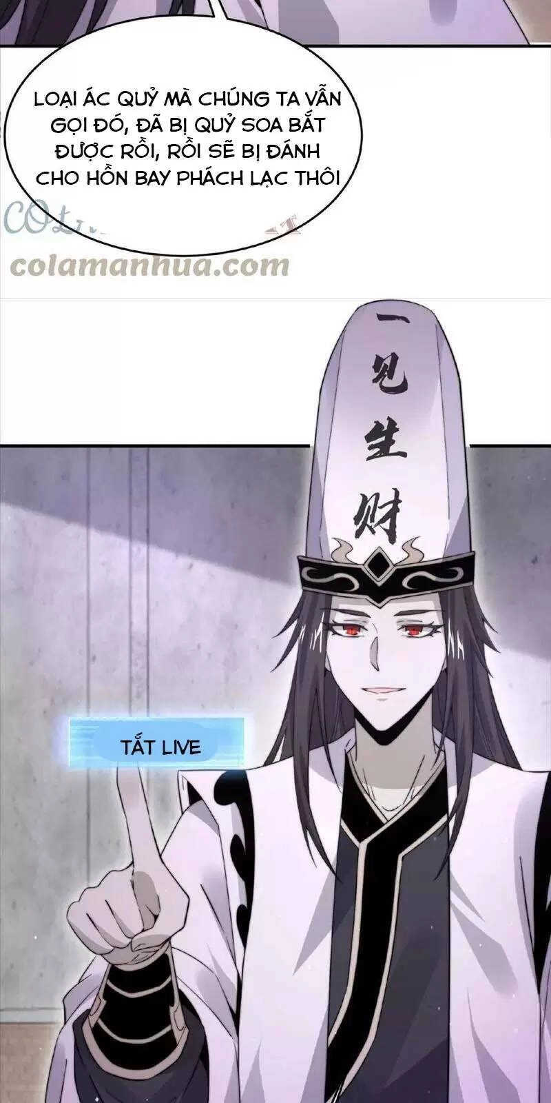 Bắt Đầu Livestream Ở Địa Phủ: Phát Sóng Trực Tiếp Ở Đây Ai Dám Đến Chapter 95 - 7