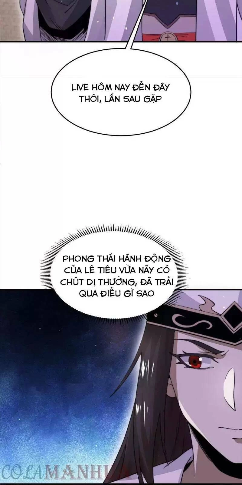 Bắt Đầu Livestream Ở Địa Phủ: Phát Sóng Trực Tiếp Ở Đây Ai Dám Đến Chapter 95 - 8