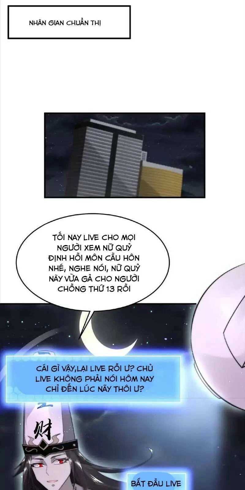 Bắt Đầu Livestream Ở Địa Phủ: Phát Sóng Trực Tiếp Ở Đây Ai Dám Đến Chapter 96 - 2