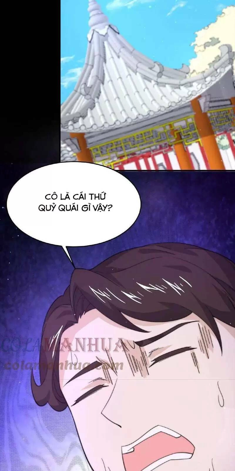 Bắt Đầu Livestream Ở Địa Phủ: Phát Sóng Trực Tiếp Ở Đây Ai Dám Đến Chapter 96 - 10