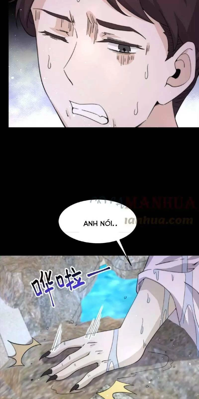 Bắt Đầu Livestream Ở Địa Phủ: Phát Sóng Trực Tiếp Ở Đây Ai Dám Đến Chapter 96 - 12