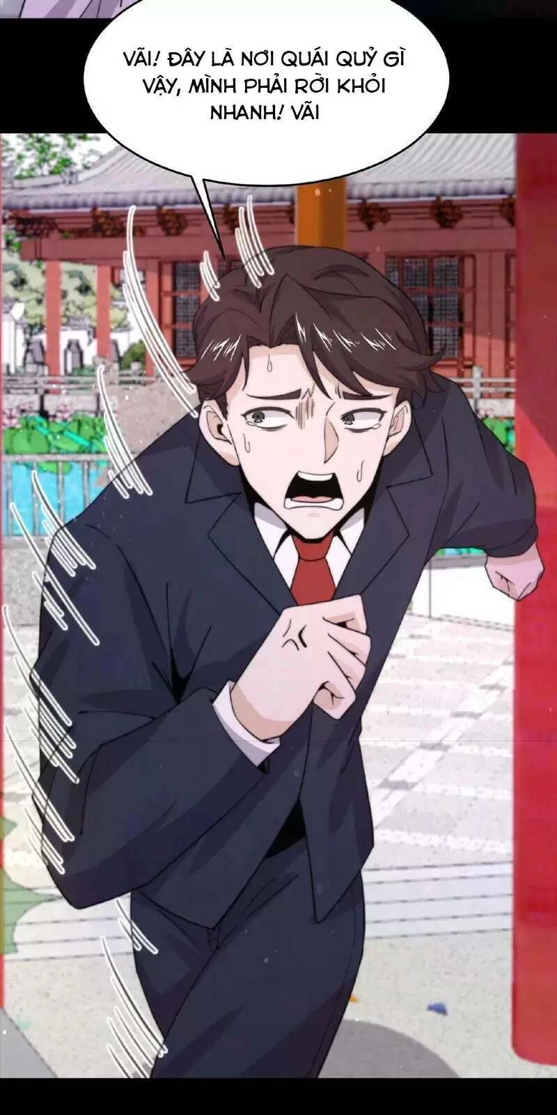 Bắt Đầu Livestream Ở Địa Phủ: Phát Sóng Trực Tiếp Ở Đây Ai Dám Đến Chapter 96 - 17