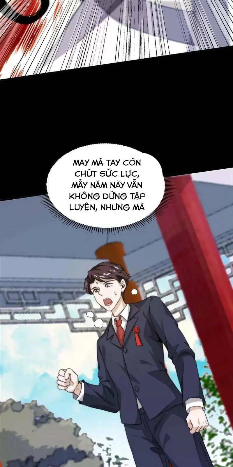 Bắt Đầu Livestream Ở Địa Phủ: Phát Sóng Trực Tiếp Ở Đây Ai Dám Đến Chapter 96 - 21