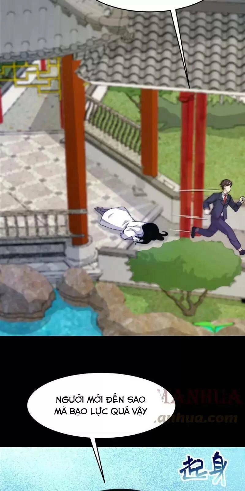 Bắt Đầu Livestream Ở Địa Phủ: Phát Sóng Trực Tiếp Ở Đây Ai Dám Đến Chapter 96 - 23