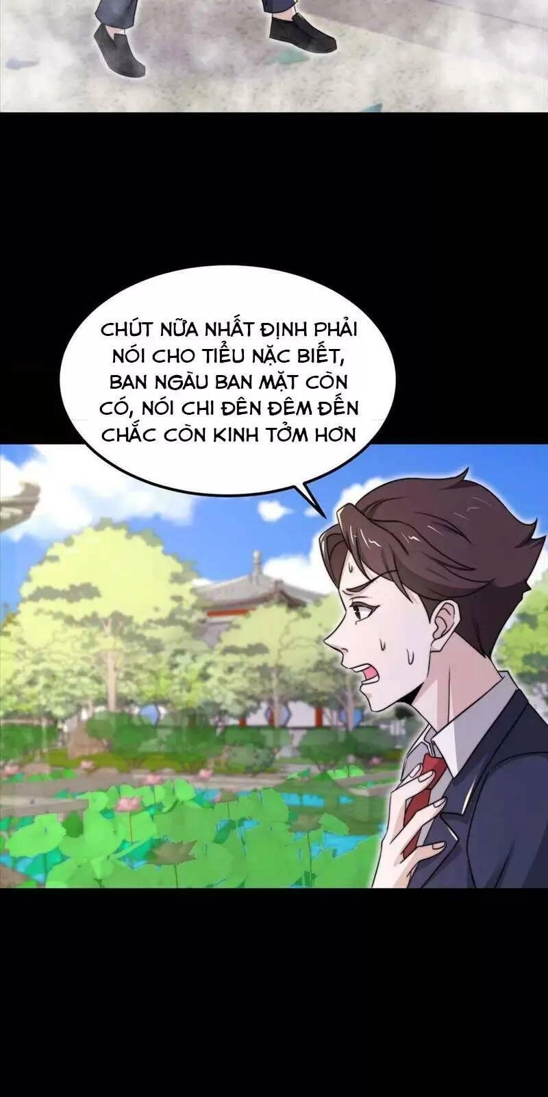 Bắt Đầu Livestream Ở Địa Phủ: Phát Sóng Trực Tiếp Ở Đây Ai Dám Đến Chapter 97 - 6