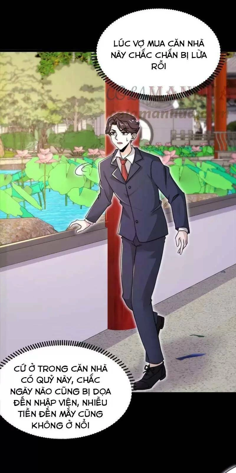 Bắt Đầu Livestream Ở Địa Phủ: Phát Sóng Trực Tiếp Ở Đây Ai Dám Đến Chapter 97 - 7