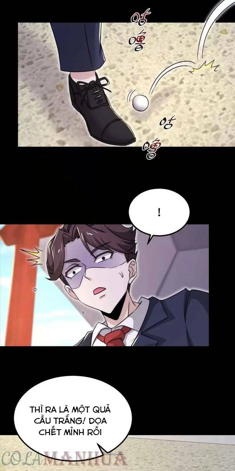 Bắt Đầu Livestream Ở Địa Phủ: Phát Sóng Trực Tiếp Ở Đây Ai Dám Đến Chapter 97 - 8