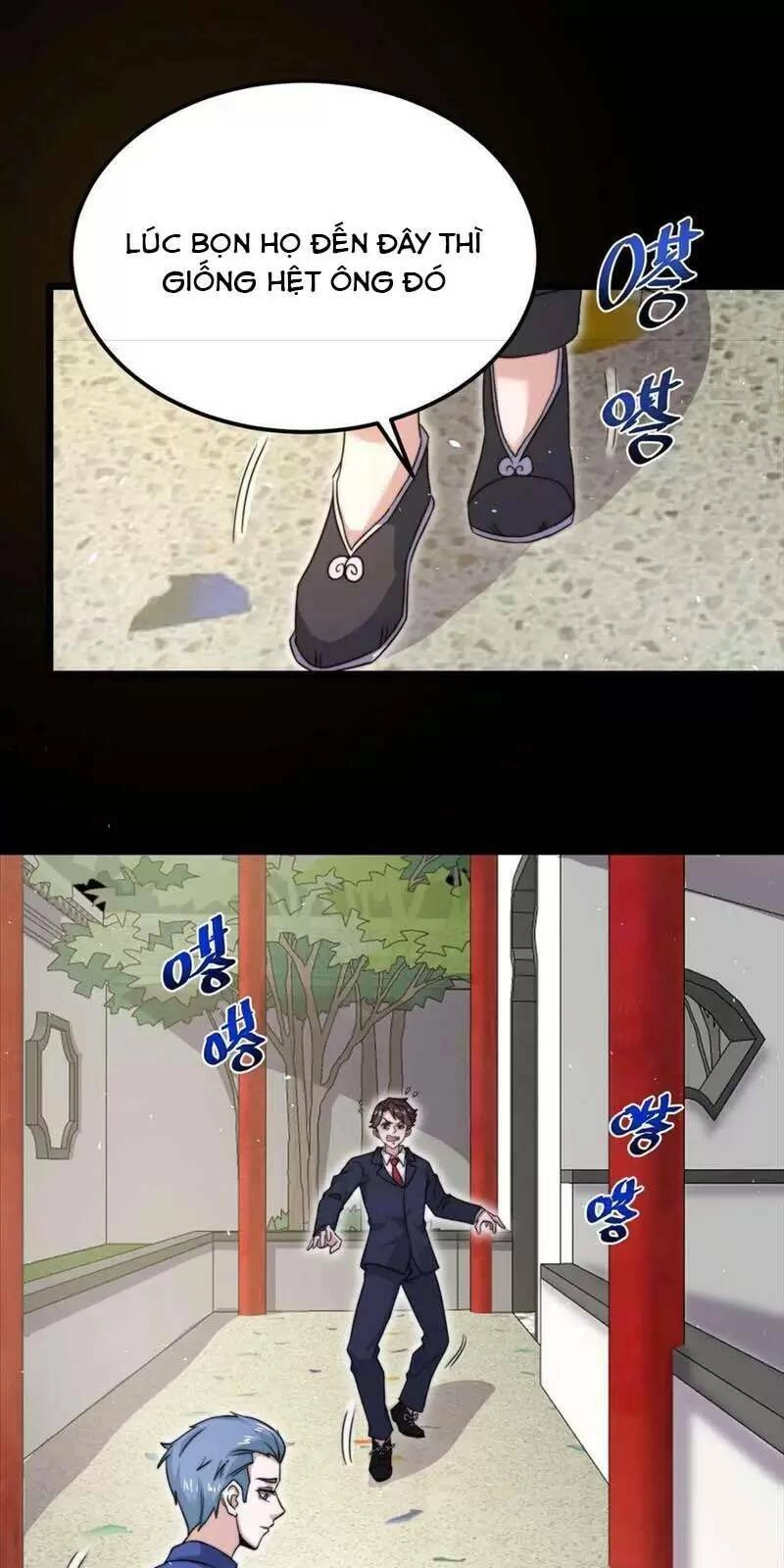 Bắt Đầu Livestream Ở Địa Phủ: Phát Sóng Trực Tiếp Ở Đây Ai Dám Đến Chapter 97 - 21