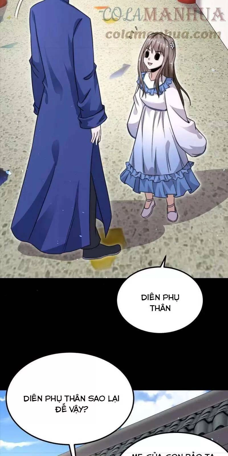 Bắt Đầu Livestream Ở Địa Phủ: Phát Sóng Trực Tiếp Ở Đây Ai Dám Đến Chapter 97 - 22