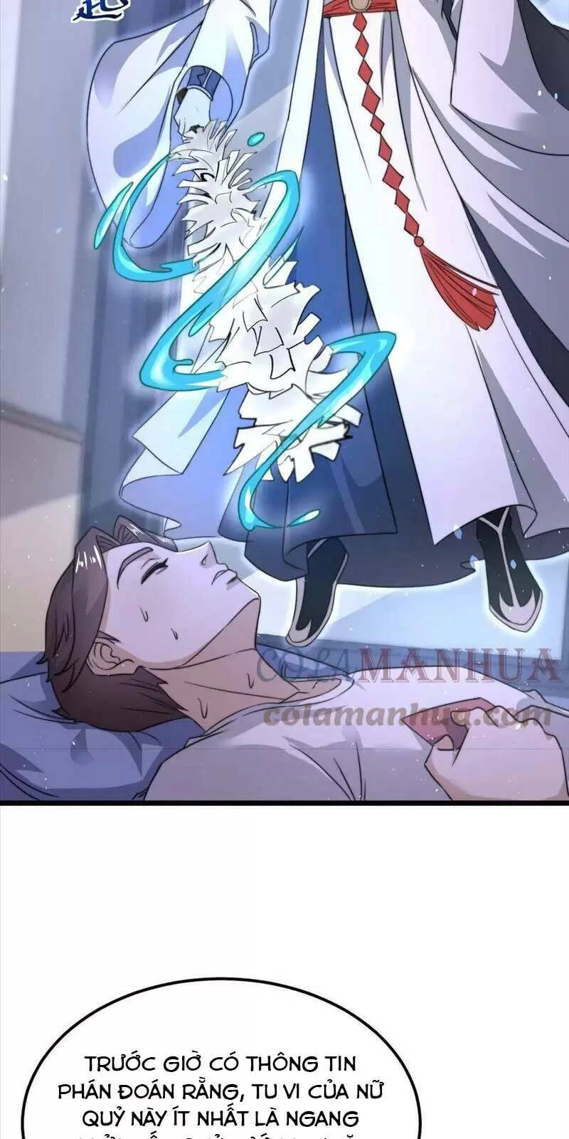 Bắt Đầu Livestream Ở Địa Phủ: Phát Sóng Trực Tiếp Ở Đây Ai Dám Đến Chapter 97 - 25