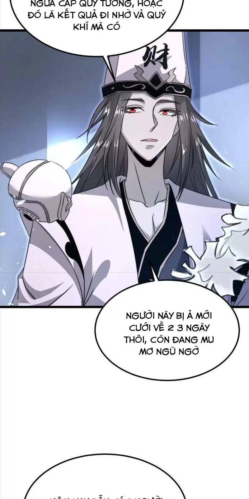 Bắt Đầu Livestream Ở Địa Phủ: Phát Sóng Trực Tiếp Ở Đây Ai Dám Đến Chapter 97 - 26