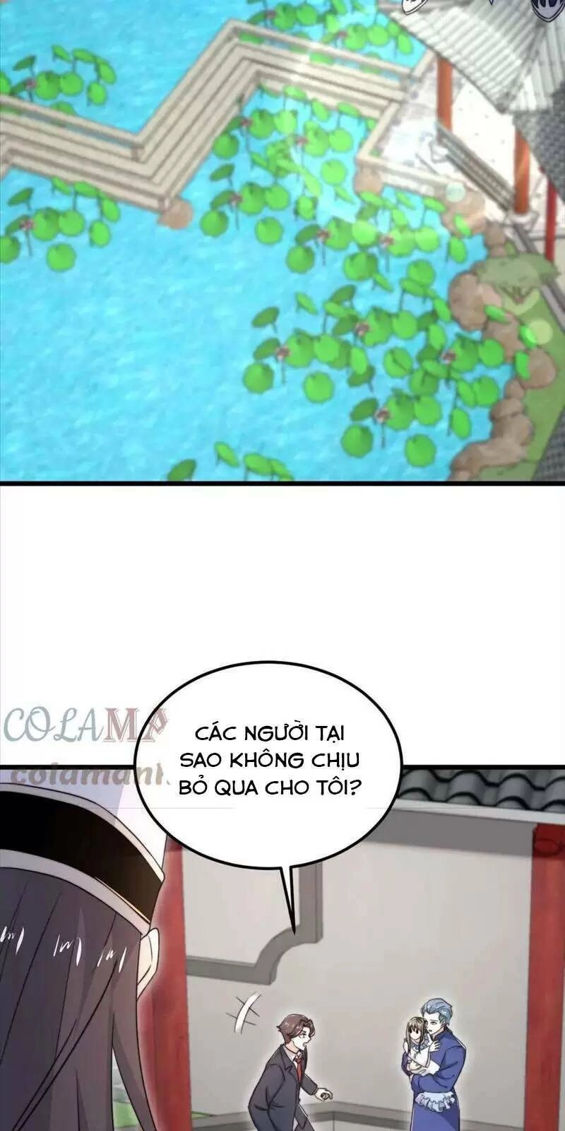 Bắt Đầu Livestream Ở Địa Phủ: Phát Sóng Trực Tiếp Ở Đây Ai Dám Đến Chapter 98 - 3