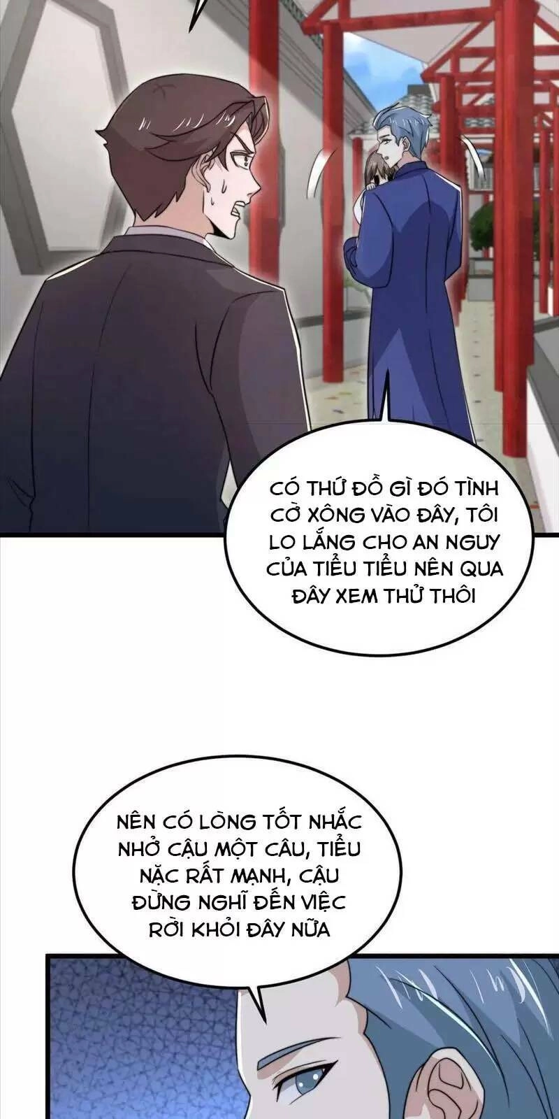 Bắt Đầu Livestream Ở Địa Phủ: Phát Sóng Trực Tiếp Ở Đây Ai Dám Đến Chapter 98 - 6