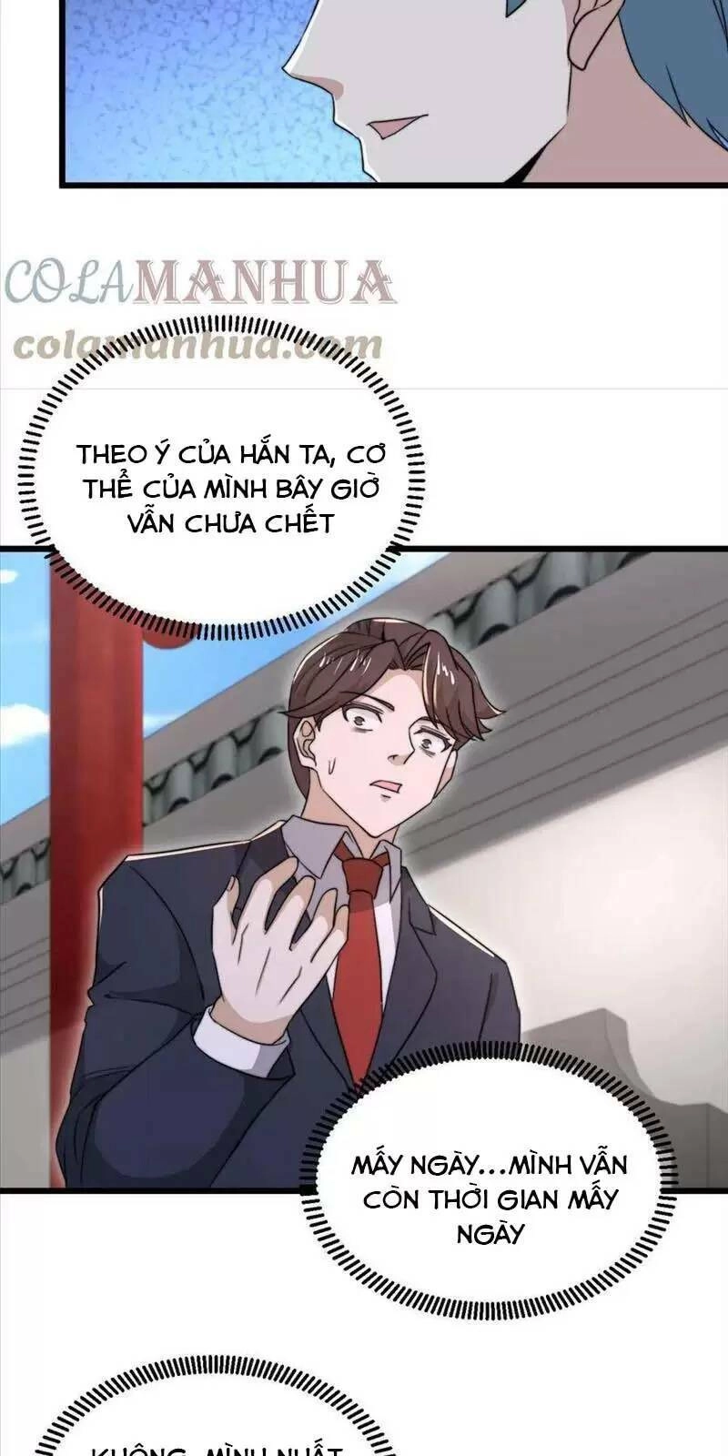 Bắt Đầu Livestream Ở Địa Phủ: Phát Sóng Trực Tiếp Ở Đây Ai Dám Đến Chapter 98 - 7