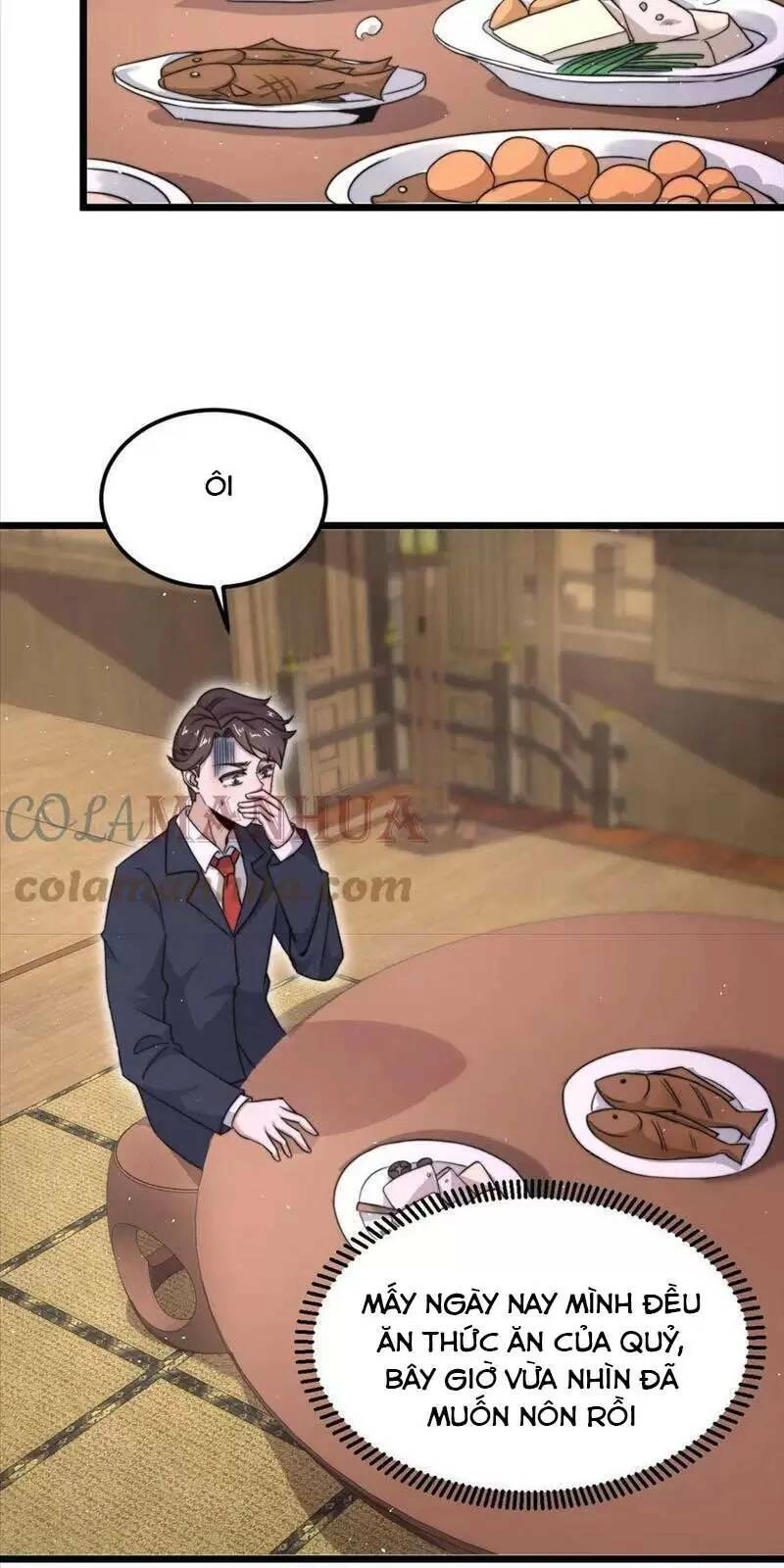 Bắt Đầu Livestream Ở Địa Phủ: Phát Sóng Trực Tiếp Ở Đây Ai Dám Đến Chapter 98 - 12