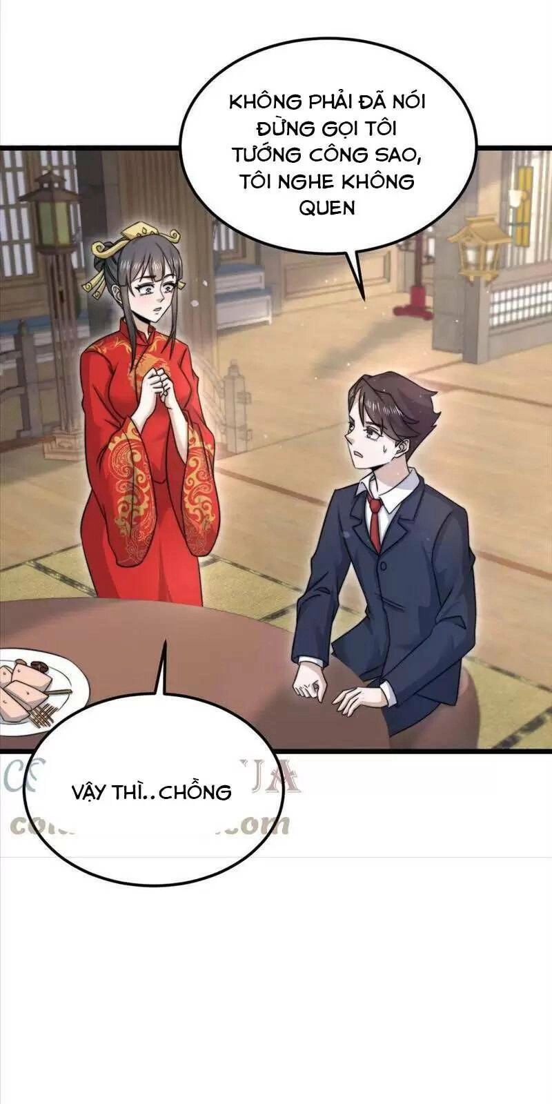 Bắt Đầu Livestream Ở Địa Phủ: Phát Sóng Trực Tiếp Ở Đây Ai Dám Đến Chapter 98 - 16