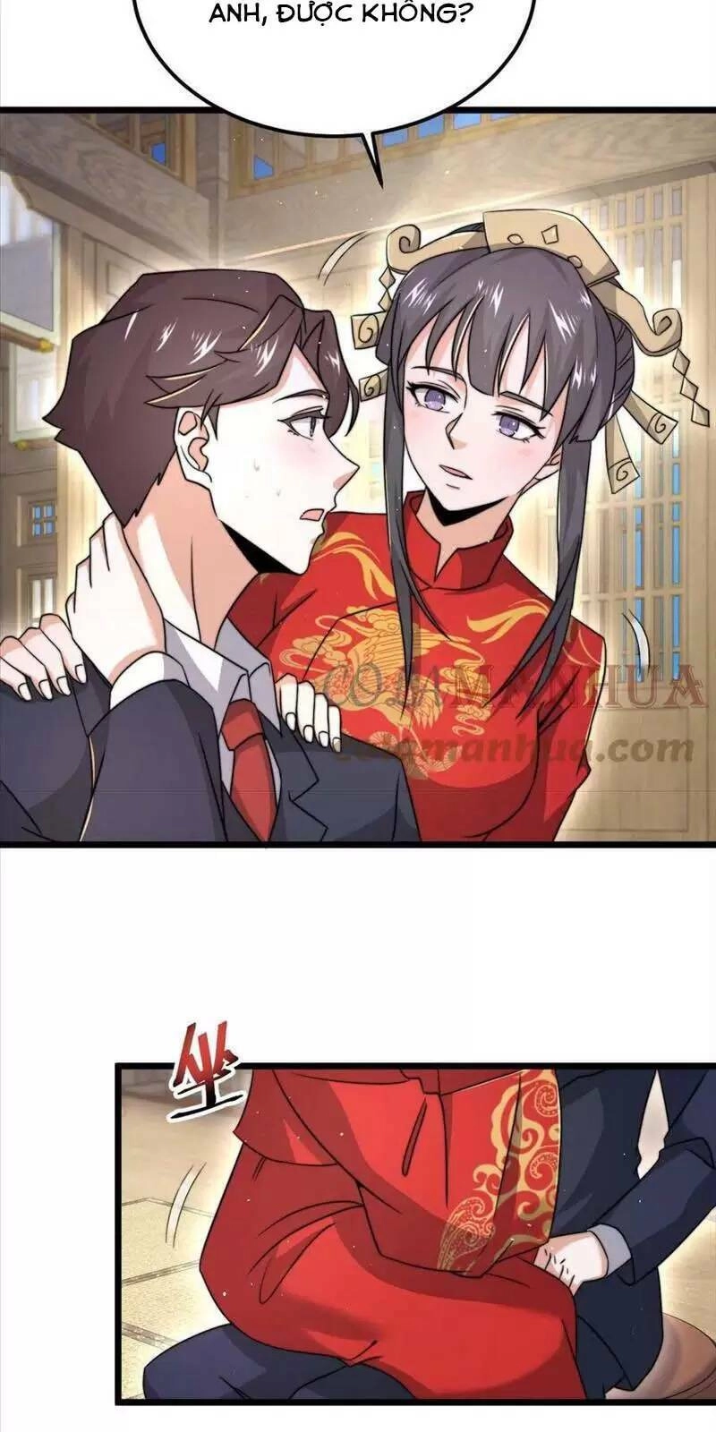 Bắt Đầu Livestream Ở Địa Phủ: Phát Sóng Trực Tiếp Ở Đây Ai Dám Đến Chapter 98 - 18