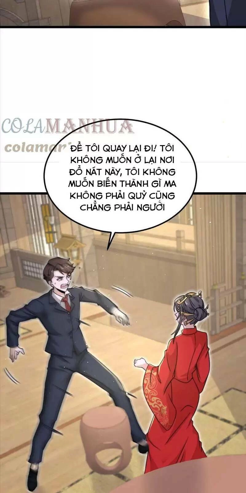 Bắt Đầu Livestream Ở Địa Phủ: Phát Sóng Trực Tiếp Ở Đây Ai Dám Đến Chapter 98 - 20