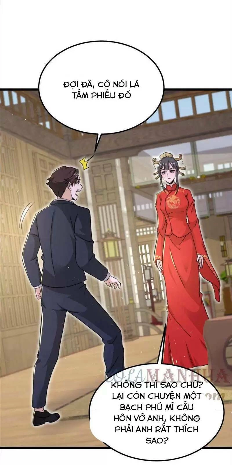 Bắt Đầu Livestream Ở Địa Phủ: Phát Sóng Trực Tiếp Ở Đây Ai Dám Đến Chapter 98 - 23