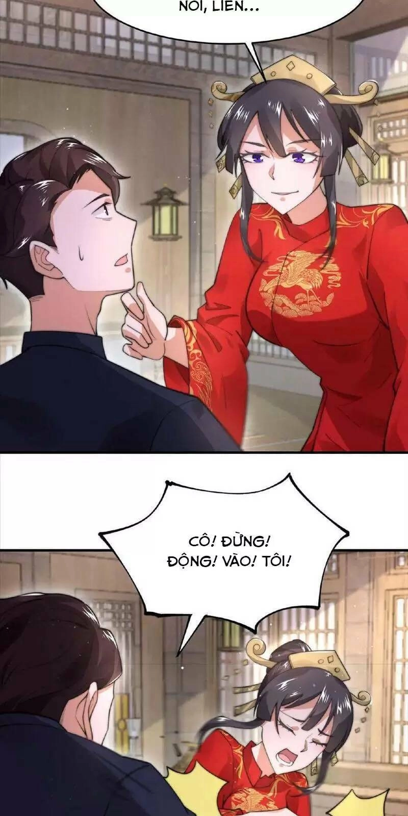 Bắt Đầu Livestream Ở Địa Phủ: Phát Sóng Trực Tiếp Ở Đây Ai Dám Đến Chapter 99 - 2