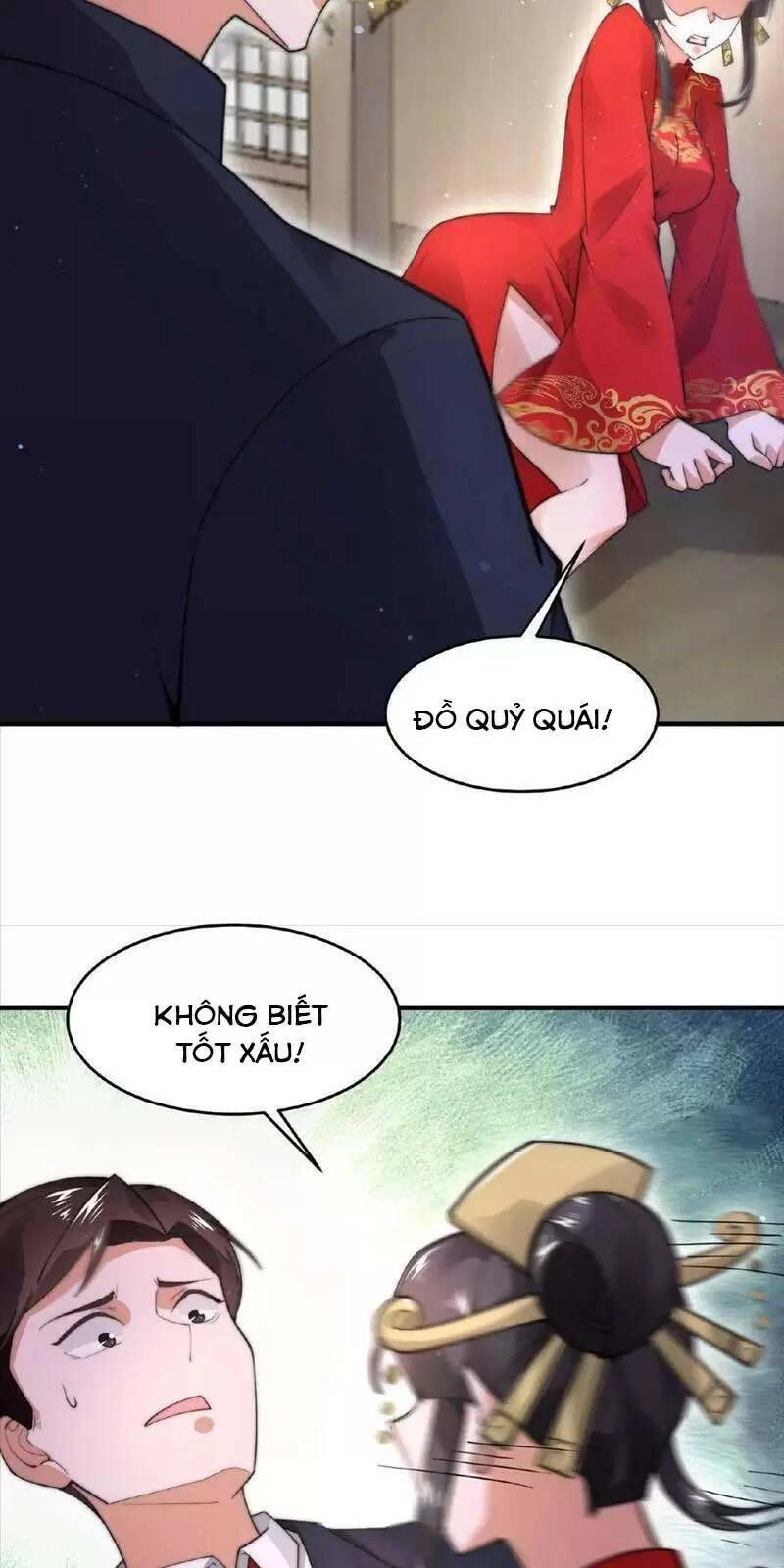 Bắt Đầu Livestream Ở Địa Phủ: Phát Sóng Trực Tiếp Ở Đây Ai Dám Đến Chapter 99 - 4