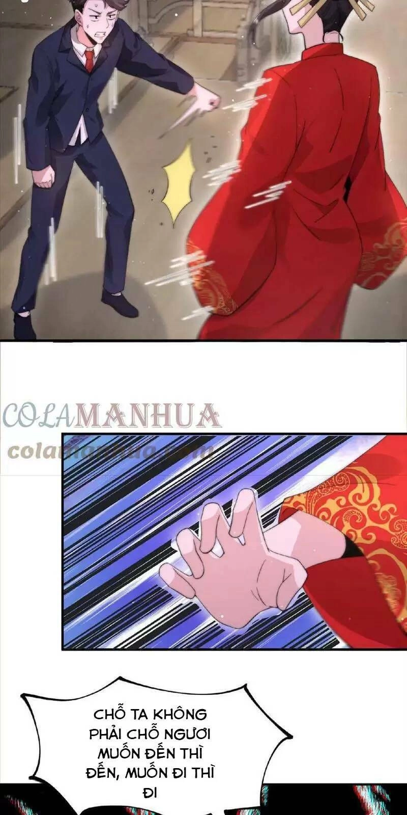 Bắt Đầu Livestream Ở Địa Phủ: Phát Sóng Trực Tiếp Ở Đây Ai Dám Đến Chapter 99 - 12