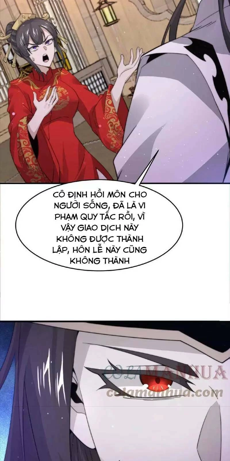 Bắt Đầu Livestream Ở Địa Phủ: Phát Sóng Trực Tiếp Ở Đây Ai Dám Đến Chapter 99 - 23