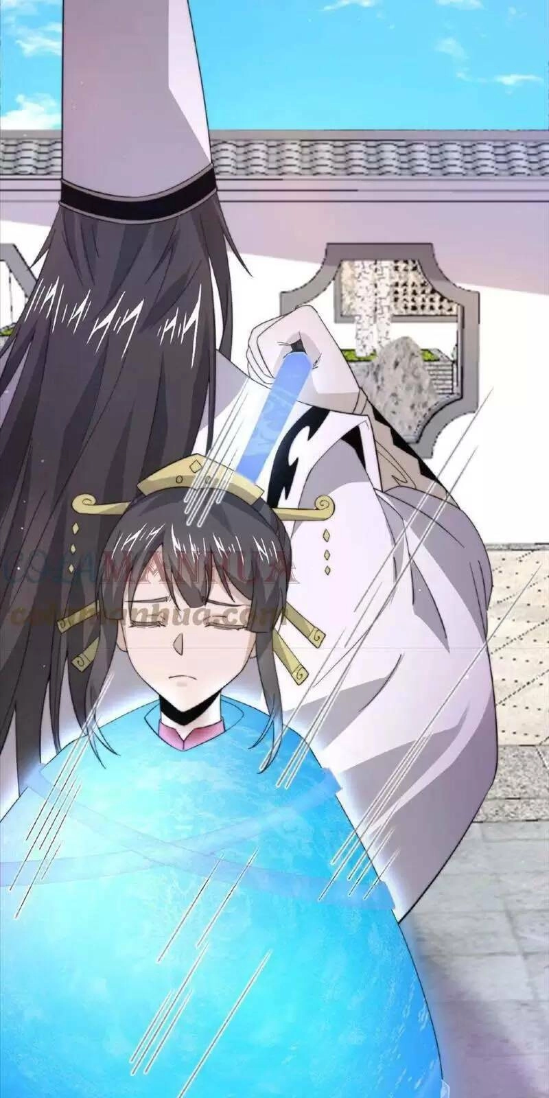 Bắt Đầu Livestream Ở Địa Phủ: Phát Sóng Trực Tiếp Ở Đây Ai Dám Đến Chapter 100 - 12