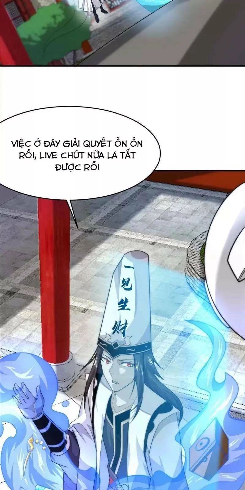 Bắt Đầu Livestream Ở Địa Phủ: Phát Sóng Trực Tiếp Ở Đây Ai Dám Đến Chapter 100 - 24