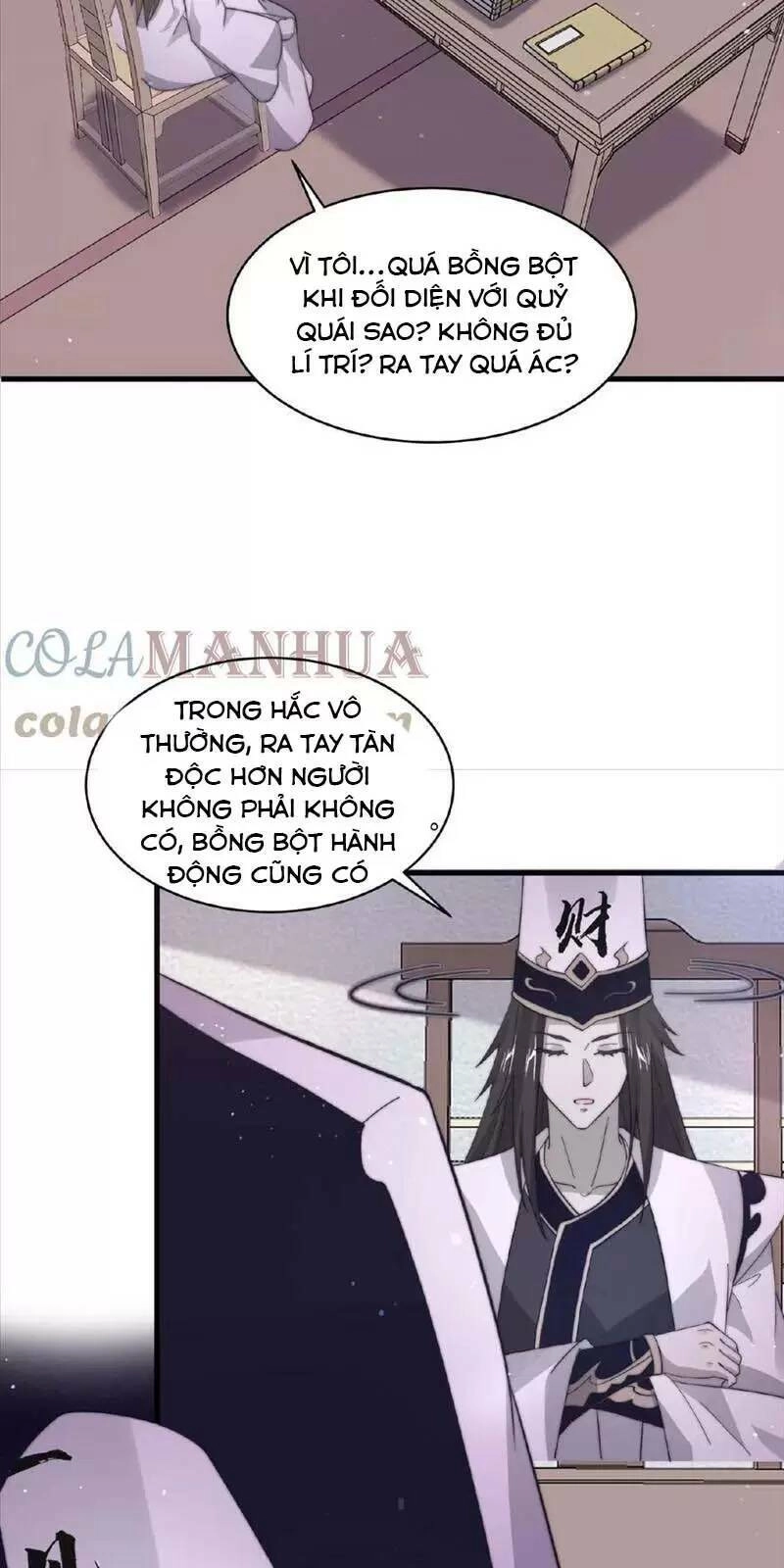 Bắt Đầu Livestream Ở Địa Phủ: Phát Sóng Trực Tiếp Ở Đây Ai Dám Đến Chapter 101 - 5