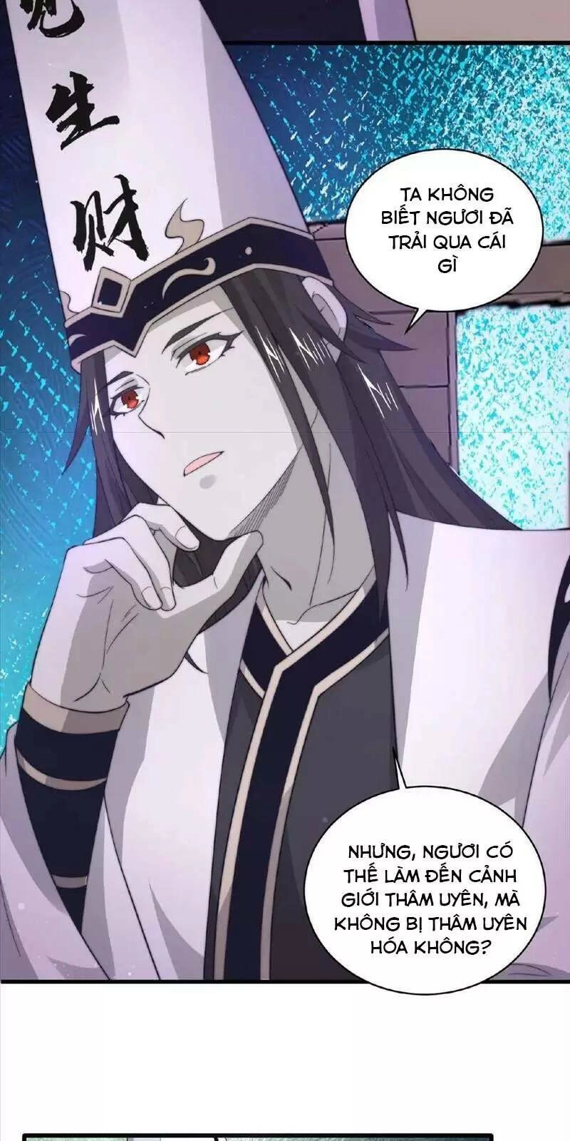 Bắt Đầu Livestream Ở Địa Phủ: Phát Sóng Trực Tiếp Ở Đây Ai Dám Đến Chapter 101 - 6