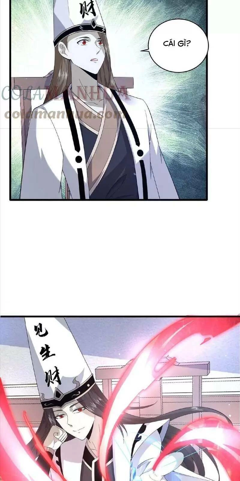 Bắt Đầu Livestream Ở Địa Phủ: Phát Sóng Trực Tiếp Ở Đây Ai Dám Đến Chapter 101 - 7