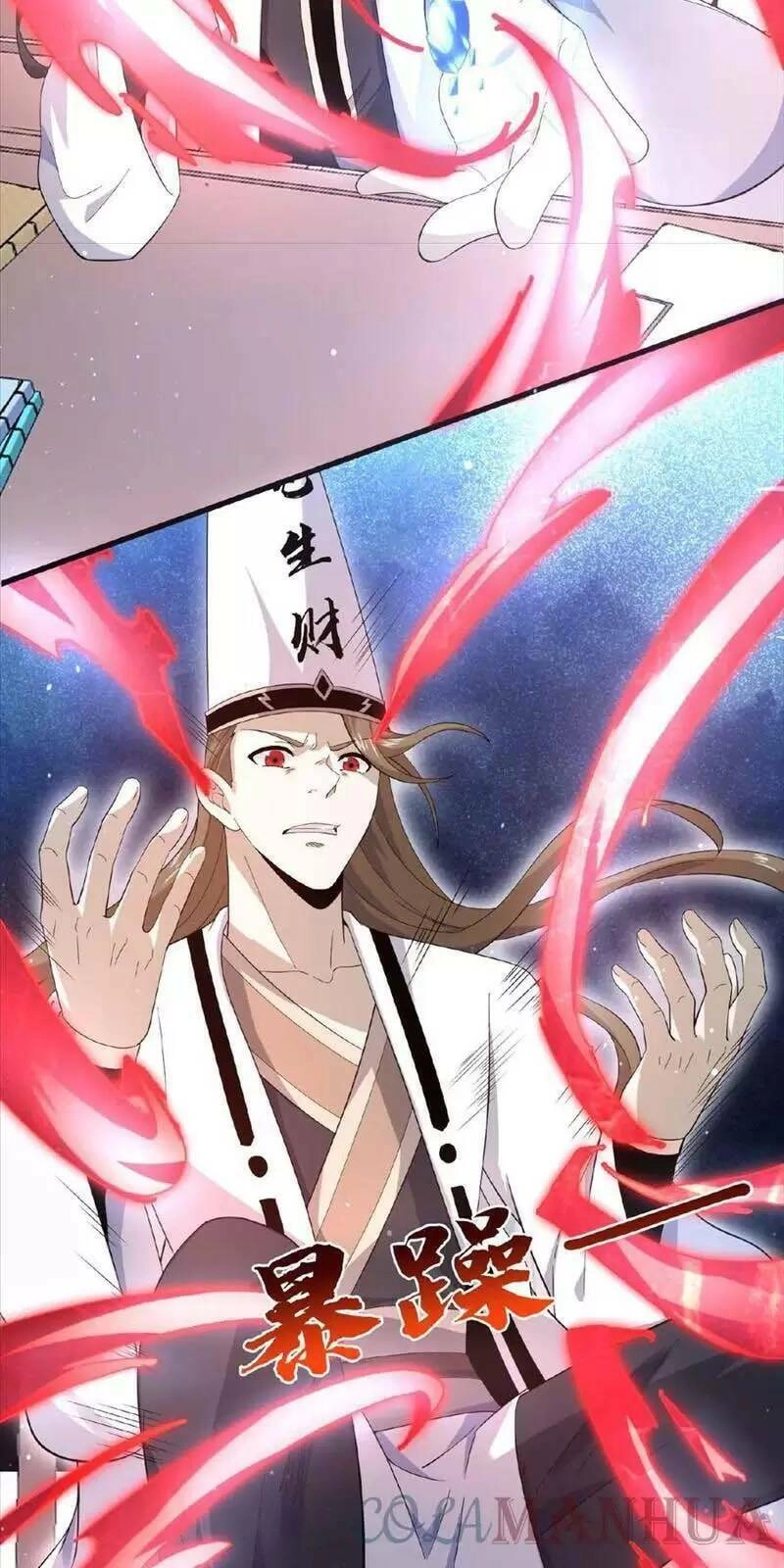 Bắt Đầu Livestream Ở Địa Phủ: Phát Sóng Trực Tiếp Ở Đây Ai Dám Đến Chapter 101 - 8