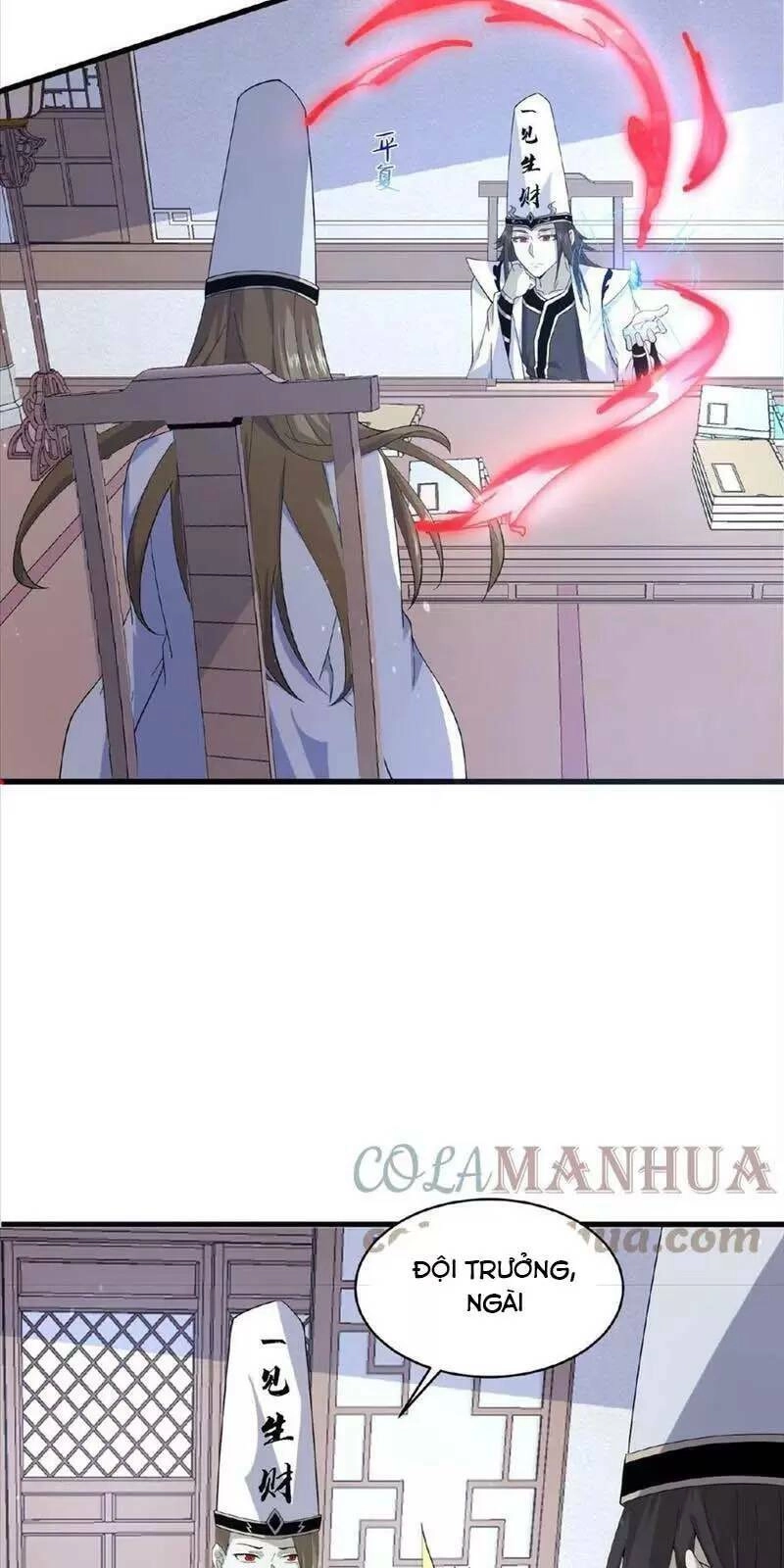 Bắt Đầu Livestream Ở Địa Phủ: Phát Sóng Trực Tiếp Ở Đây Ai Dám Đến Chapter 101 - 10