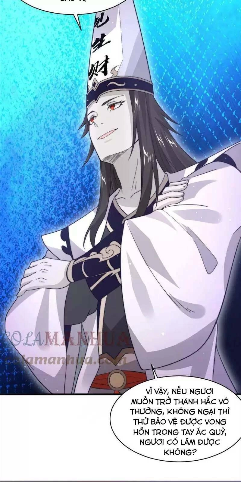 Bắt Đầu Livestream Ở Địa Phủ: Phát Sóng Trực Tiếp Ở Đây Ai Dám Đến Chapter 101 - 16