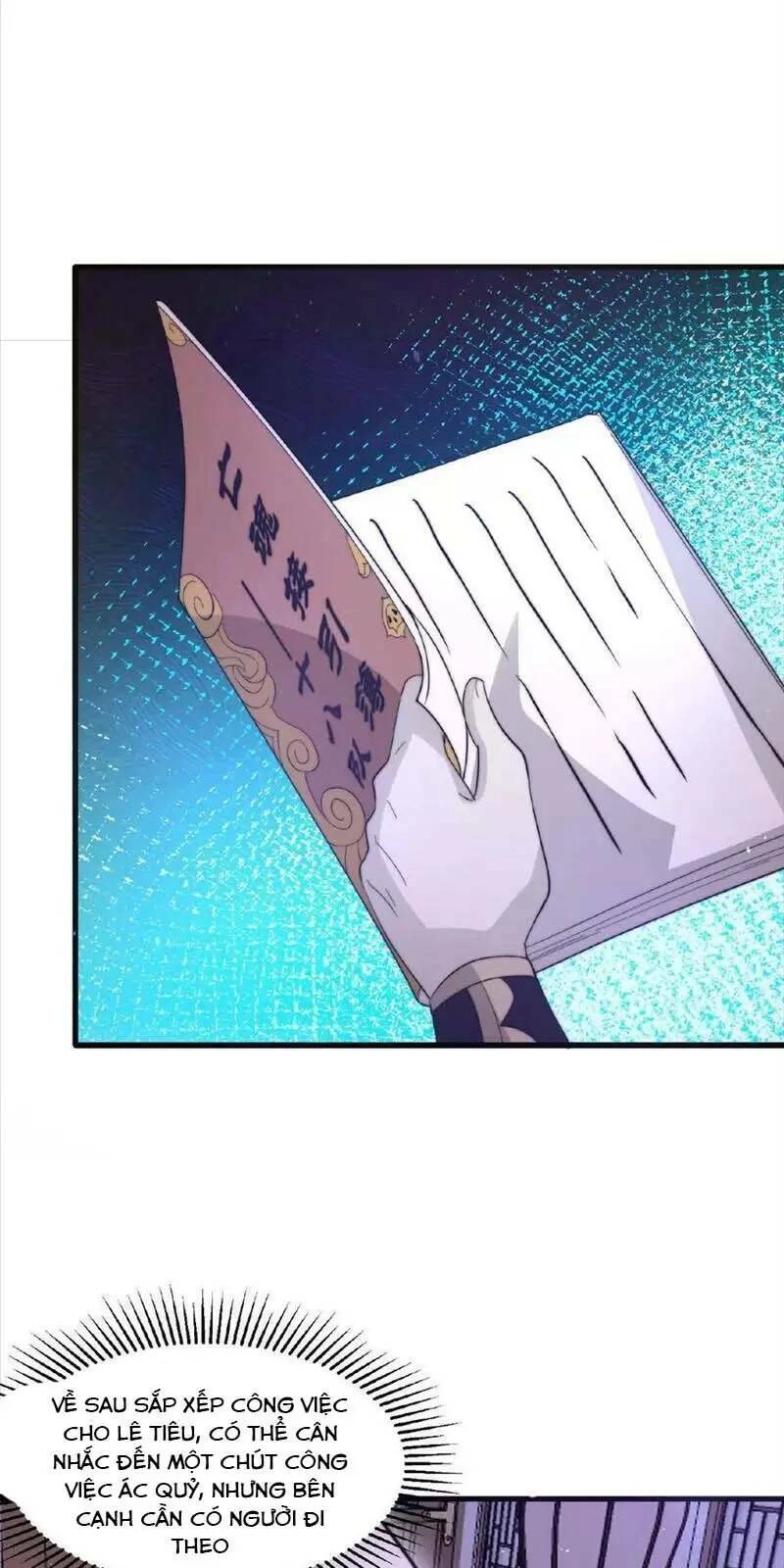 Bắt Đầu Livestream Ở Địa Phủ: Phát Sóng Trực Tiếp Ở Đây Ai Dám Đến Chapter 101 - 21