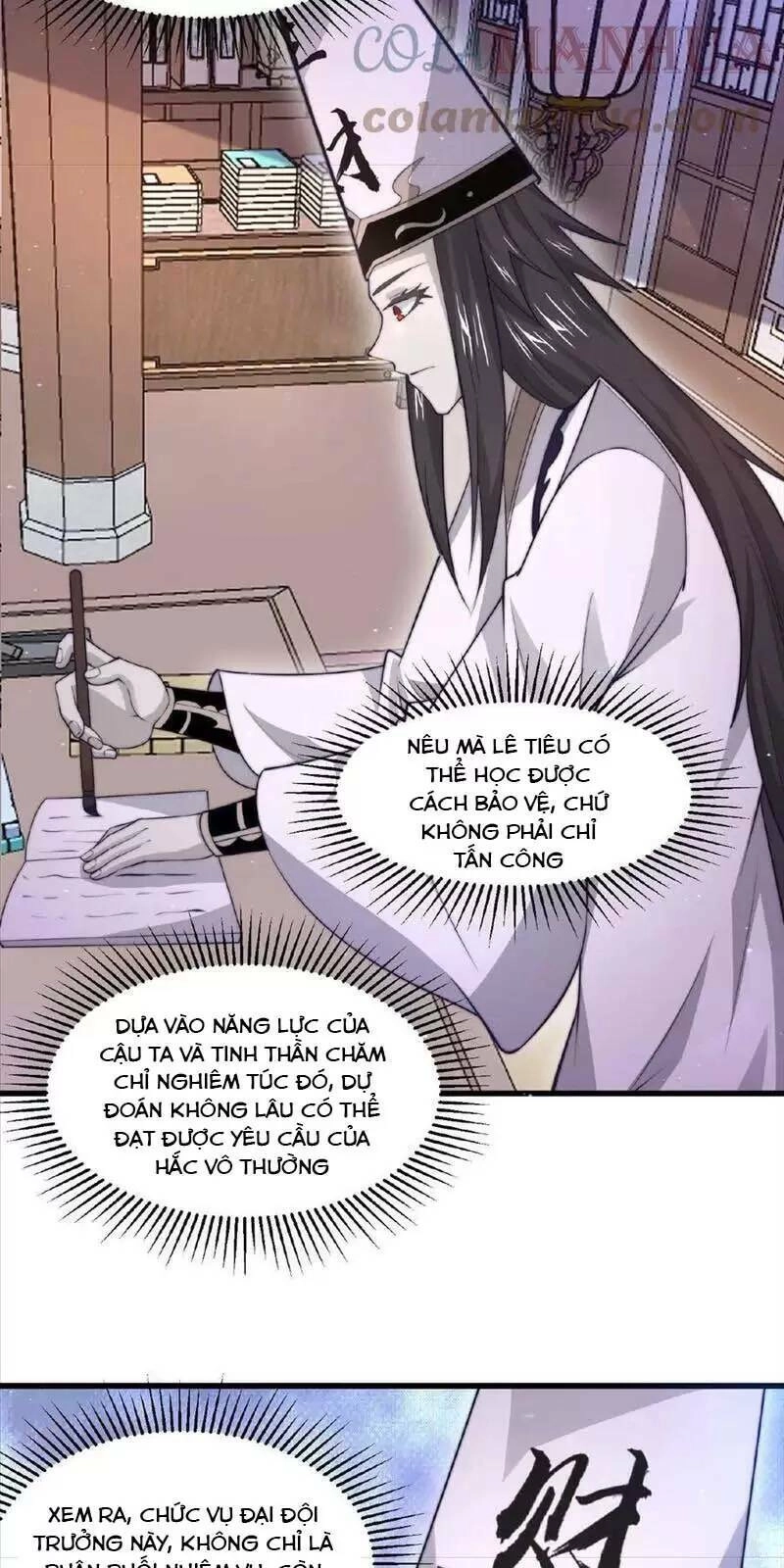 Bắt Đầu Livestream Ở Địa Phủ: Phát Sóng Trực Tiếp Ở Đây Ai Dám Đến Chapter 101 - 22