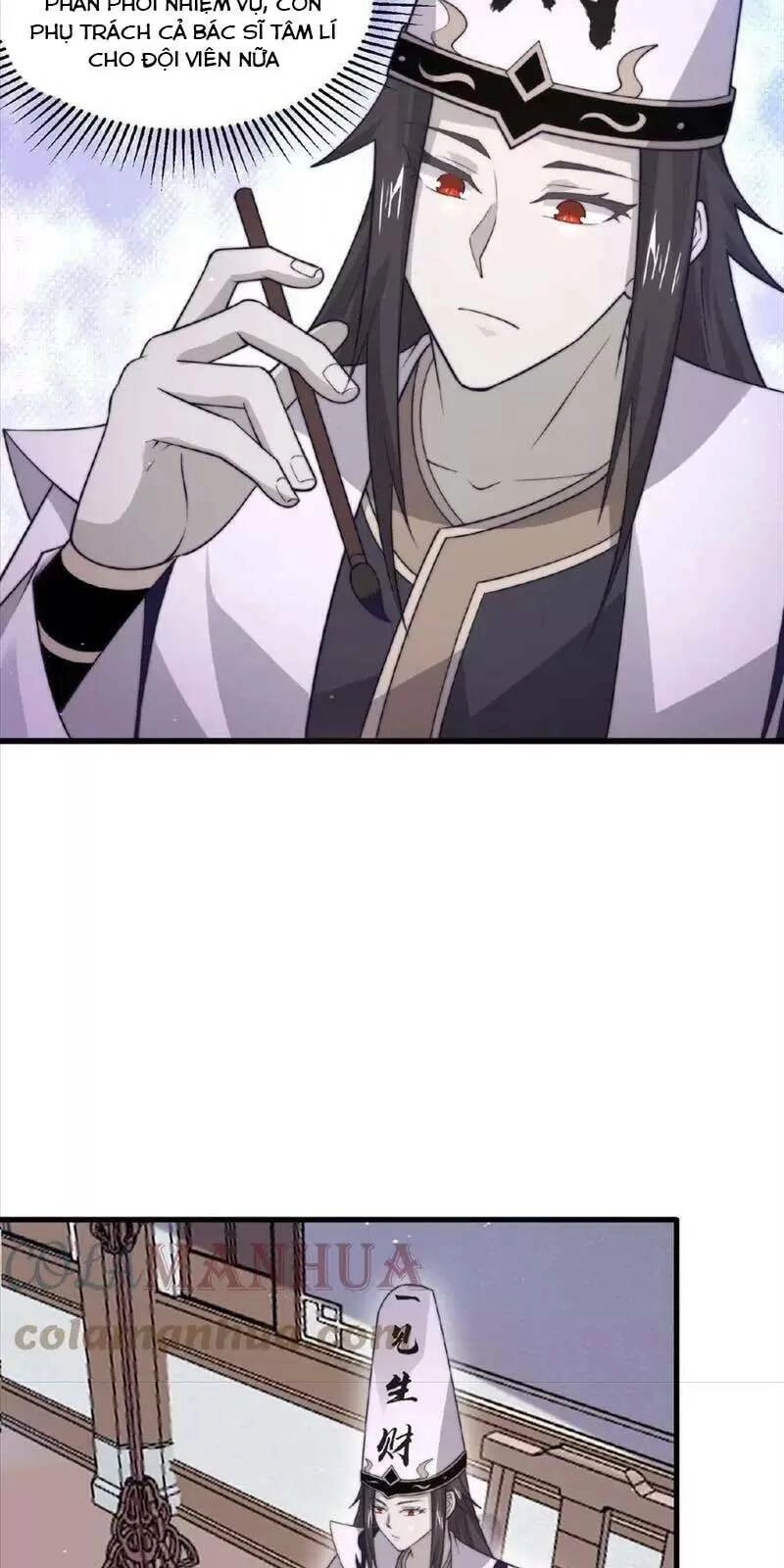 Bắt Đầu Livestream Ở Địa Phủ: Phát Sóng Trực Tiếp Ở Đây Ai Dám Đến Chapter 101 - 23